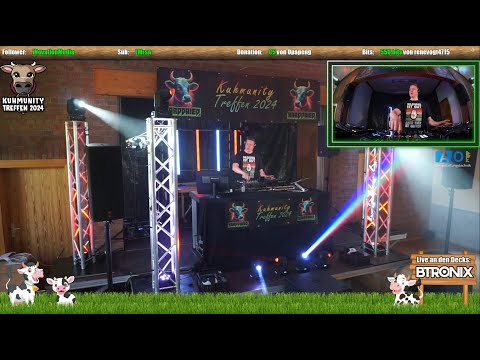 B-TRONIX @ Kuh-Munity Treffen 2024