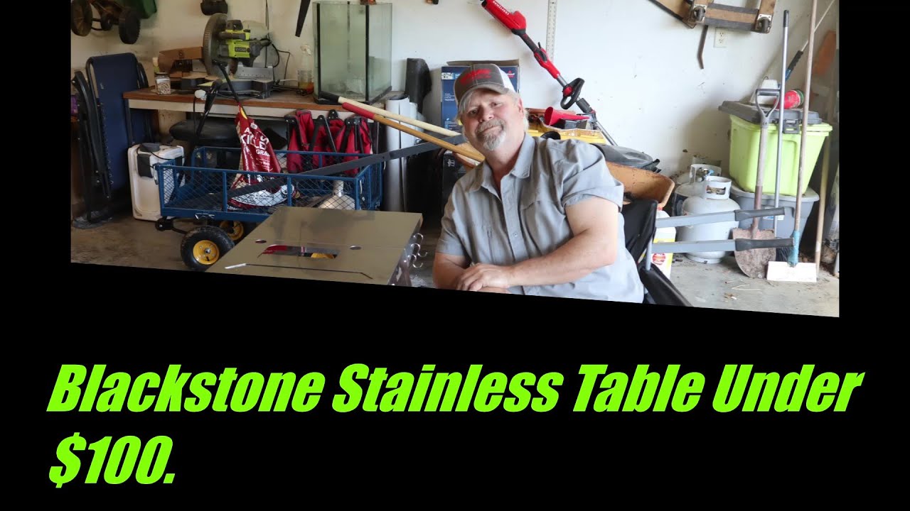 Stanbroil Universal Griddle Stand for Blackstone 17