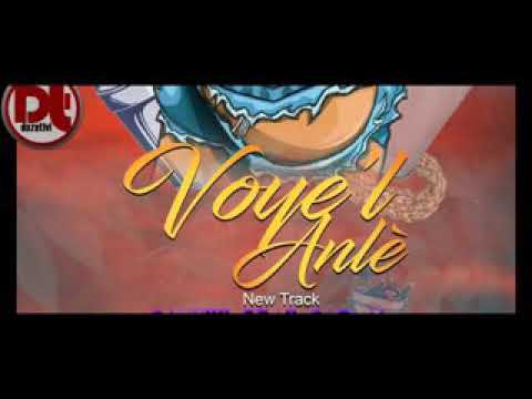 Gio-k feat g -  SHYTT -VOYEL  ANLÈ