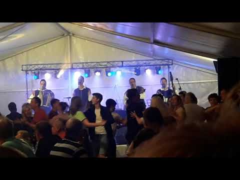 Ansambel Glas Ta sosedov francelj