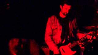 The Fauns "Fragile" (Espace B, Paris / 16.12.2014)