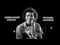 Unreleased Vocals Michael Jackson Wondering Who