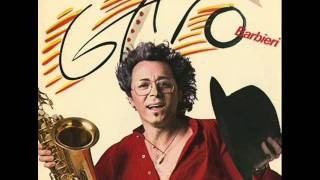 Gato Barbieri - Sophia
