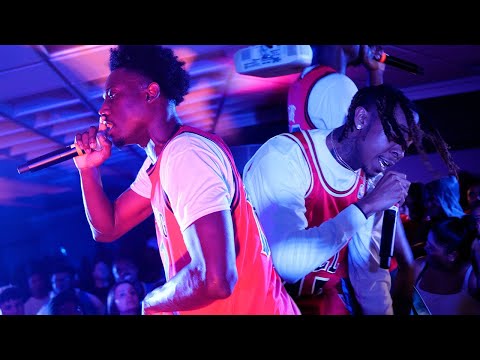 Genre & Yung Faucet - Danny The Devil LIVE 3/19/22