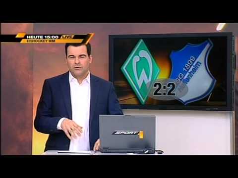 Werder Bremen verspielt Sieg gegen Hoffenheim - Reaktion  von Jürgen Klopp