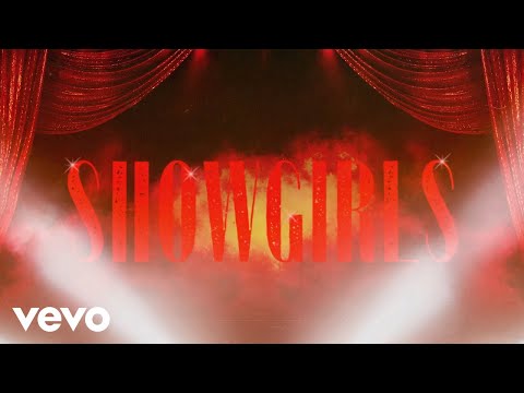 12AM, Tyla Yaweh, Pressa - Showgirls (Visualizer)