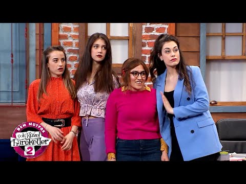 Özgüvenmiyorum (84.Bölüm) - Çok Güzel Hareketler 2