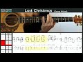 Last Christmas - (George Michael) - Kotaro Oshio - Guitar Tabs & Score