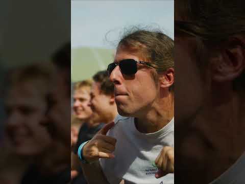 An unlimited amount of BONK! Collusion and Unload brought the new sound of RAW to REBiRTH Festival!🎡