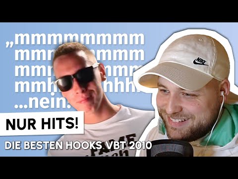 Die allerbesten Hooks im VBT 2010 | KICO REACTION