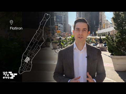 Flatiron NYC Neighborhood Tour | UWS | Yoreevo