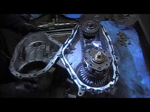 FORD EXPLORER TRANSFER CASE PROBLEM PART 2