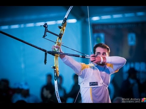 #FanStream Jean Charles Valladont v Lucas Daniel – Recurve M