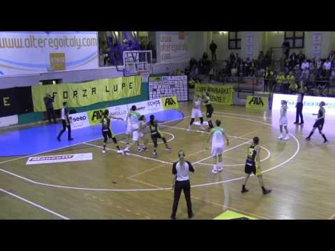 Fila San Martino - Passalacqua Ragusa (5^g. A1 2016/17): gli highlights