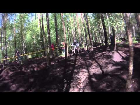 European Enduro Championship 2012 - 2nd Round Paikuse / Estonia 21./22.07.2012