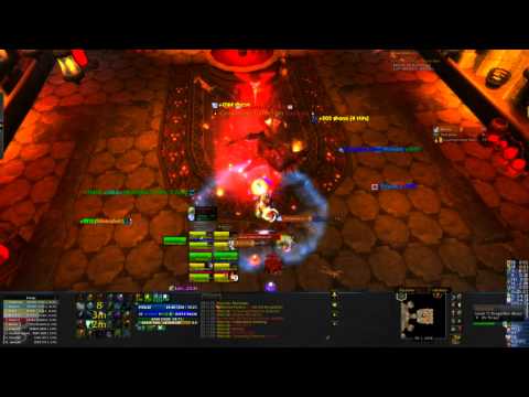 Cataclysm Raid 10man BWD Maloriak vs Evade