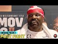 DEREK CHISORA FULL POST FIGHT PRESS CONFERENCE VS KUBRAT PULEV; TALKS FIGHTING DEONTAY WILDER NEXT