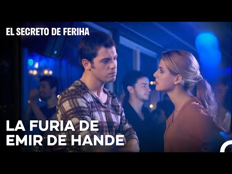 Koray Resultó Dañado En Este Asunto  - El Secreto De Feriha Capítulo 2