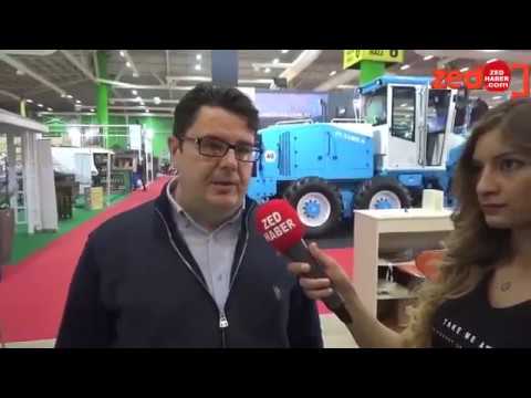 2018 Konya Building Exhibition