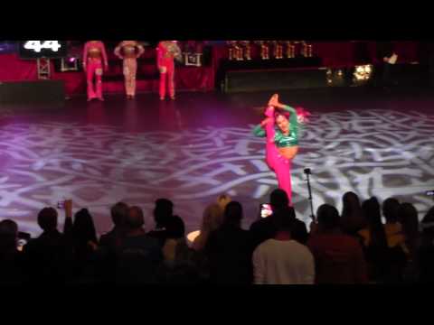 Tiril Warem - Disco WC 2016