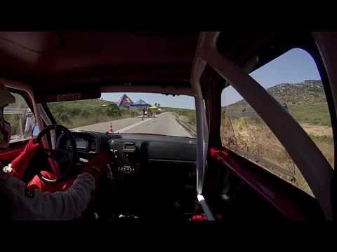 Citroen AX MAXI EVO 2 Politis G Anavasi Ritsonas 2013  SRT motorsport