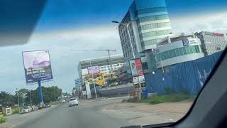 Travel Vlog - Visiting Ghana for the first time!