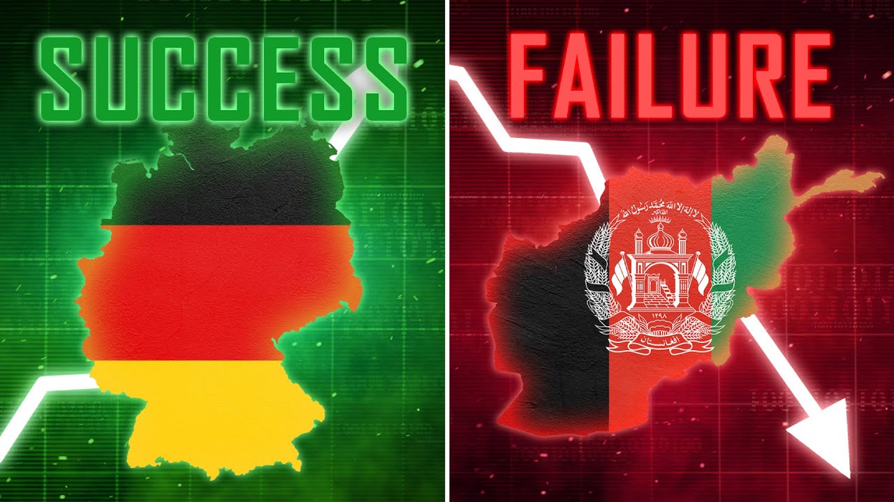 Why Nation-Building (Usually) Fails