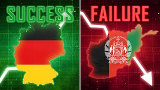 Why Nation-Building (Usually) Fails