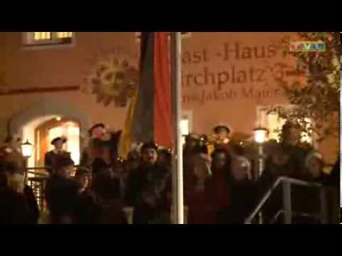 Volkstrauertag Lupburg Samstag 16.11.2013 (original Filmaufnahmen am Kriegerdenkmal)