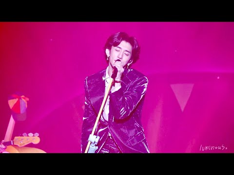 200222 잔나비(JANNABI)  NONSENSE 2 - 로켓트 @전국투어 광주 김대중컨벤션센터