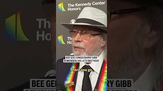 Bee Gees singer Barry Gibb remembers his late brothers