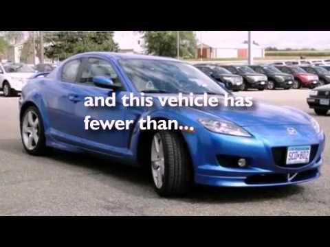 Pre-Owned 2005 MAZDA RX-8 New Prague MN