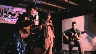 JTO- "Under The All Seeing Eye" Live (Firehouse 13 - April 10th 2012)