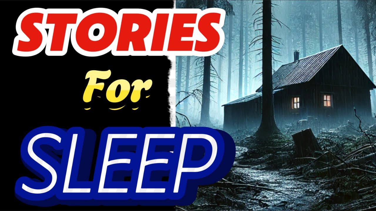 True Scary Stories Told In The Rain | Relax and Fall Asleep Quickly | Black Screen | Vol 83