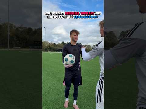 POV: Du bist Kreisliga Torwart und ihr spielt gegen Tabellenletzte #sport #fussball #fyp #deutsch