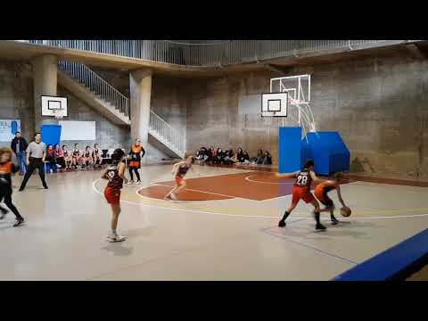 GEIEG UNI Agrupació A 78 - 28 U.E. Cellera Amer Hipra Sioux (2018-03-04)