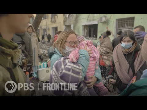 The Russian Bombing of a Maternity Hospital in Ukraine | 20 Days in Mariupol | FRONTLINE + AP