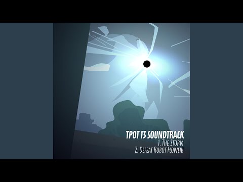 Defeat Robot Flower!