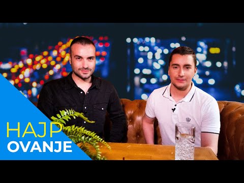 Zele: Pitanja koja postavljam su provokativna, a ove javne ličnosti su vrlo teške!|HYPE TV