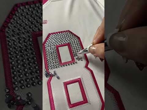 Customized Bling Jersey