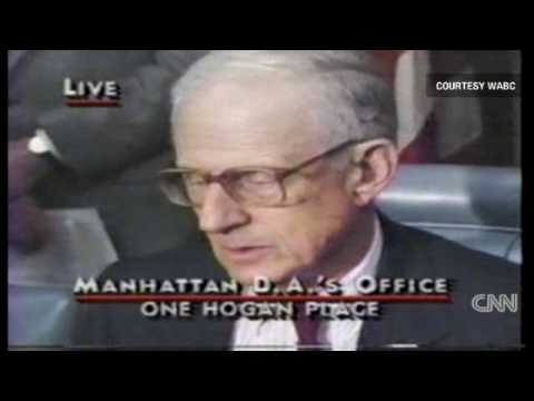 Manhattan DA retires at 90