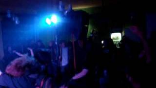 Collision live Kawarna in Slavonice (CZ) 2009 pt. 4