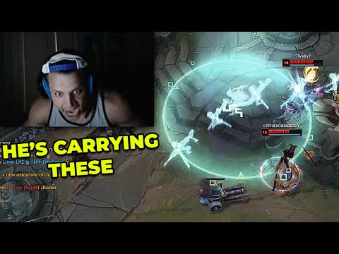 Best Ekko NA Carries Tyler1
