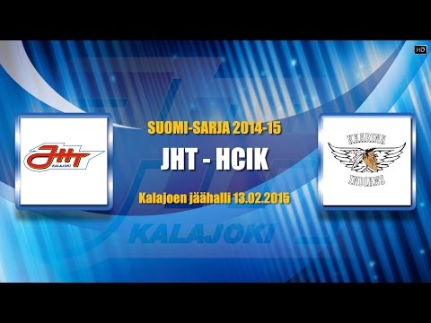 JHT - HCIK 13.02.2015 maalikooste HD