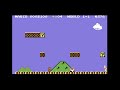 Nes Super Mario Bros 2019 For Commodore 128 Machine