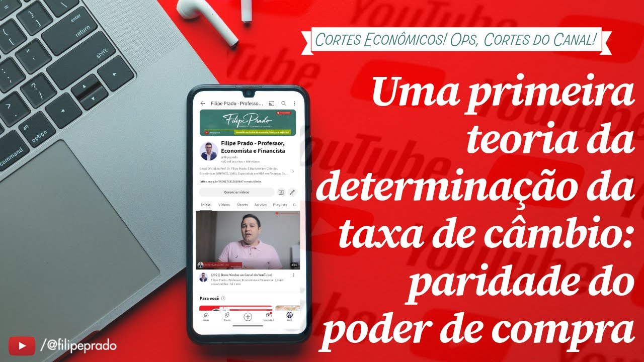 Uma primeira teoria da determinação da taxa de câmbio: paridade do poder de compra