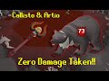 *New* Zero Damage Mage Artio & Callisto