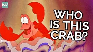 Sebastian's Full Story | The Little Mermaid: Discovering Disney