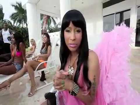 Young Money ft. Lloyd - Bedrock (Official Video Shoot)