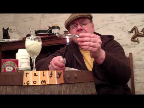 whisky review 181 - sulphur